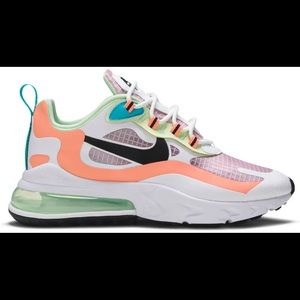 Wmns Air Max 270 React SE 'Light Arctic Pink'